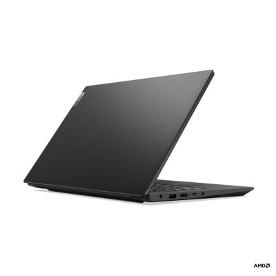 Lenovo V V14 7520U Notebook 35.6 cm (14") Full HD AMD Ryzen™ 5 8 GB LPDDR5-SDRAM 256 GB SSD Wi-Fi 5 (802.11ac) Windows 11 Pro Black