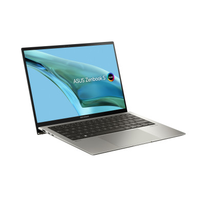 Asus ZenBook 13.3inch 2.8K OLED, Intel Core i7-1355u, 16GB, 1TB PCIe NVMe SSD, Grey, W11H