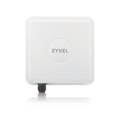 Zyxel LTE7490-M904 draadloze router Gigabit Ethernet Single-band (2.4 GHz) 4G Wit