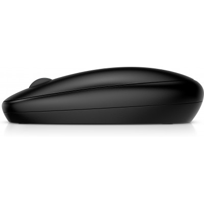 HP 240 Black Bluetooth mouse Ambidextrous Optical 1600 DPI