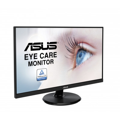ASUS VA27DCP 68,6 cm (27") 1920 x 1080 Pixels Full HD LCD Zwart