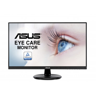 ASUS VA27DCP 68,6 cm (27") 1920 x 1080 Pixels Full HD LCD Zwart