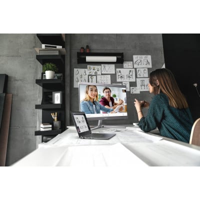 Acer Chromebase CA24I2 i5 Touch Intel® Core™ i5 60,5 cm (23.8'') 1920 x 1080 pixels Écran tactile 8 Go DDR4-SDRAM 128 Go SSD PC All-in-One ChromeOS Wi-Fi 5 (802.11ac) Argent