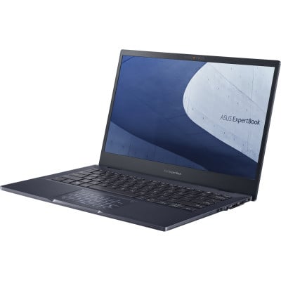 ASUS ExpertBook B5 B5302CEA-EG0407R-BE i3-1115G4 Notebook 33.8 cm (13.3") Full HD Intel® Core™ i3 8 GB DDR4-SDRAM 256 GB SSD Wi-Fi 6 (802.11ax) Windows 10 Pro Black