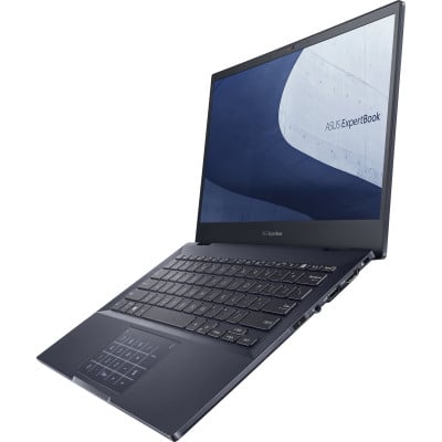 ASUS ExpertBook B5 B5302CEA-EG0407R-BE i3-1115G4 Notebook 33,8 cm (13.3") Full HD Intel® Core™ i3 8 GB DDR4-SDRAM 256 GB SSD Wi-Fi 6 (802.11ax) Windows 10 Pro Zwart