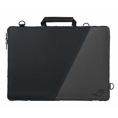 ASUS ROG Ranger Carry Sleeve 15.6 notebook case 39.6 cm (15.6'') Sleeve case Black