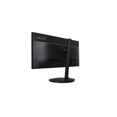 Acer CB2 CB292CUBMIIPRUZX 73,7 cm (29") 2560 x 1080 Pixels UltraWide Full HD LED Zwart, Zilver