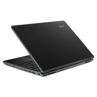 Acer TravelMate Spin B3 TMB311R-32-P02R N6000 Hybrid (2-in-1) 29.5 cm (11.6") Touchscreen HD Intel® Pentium® Silver 8 GB DDR4-SDRAM 128 GB SSD Wi-Fi 6 (802.11ax) Windows 10 Pro Black