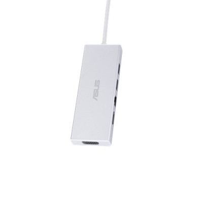 ASUS OS200 USB 3.2 Gen 1 (3.1 Gen 1) Type-C Argent