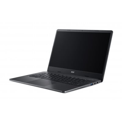 Acer Chromebook 314 C934T-C2Q9 N5100 35,6 cm (14") Écran tactile Full HD Intel® Celeron® 4 Go LPDDR4x-SDRAM 64 Go eMMC Wi-Fi 6 (802.11ax) ChromeOS Gris