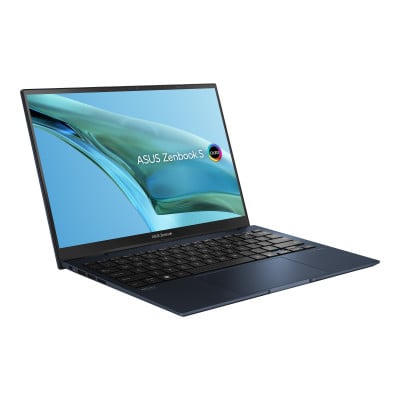 ASUS ZenBook S 13 Flip OLED UP5302ZA-LX106W i7-1260P Hybride (2-in-1) 33,8 cm (13.3") Touchscreen 2.8K Intel® Core™ i7 16 GB LPDDR5-SDRAM 1000 GB SSD Wi-Fi 6E (802.11ax) Windows 11 Home Blauw, Wit