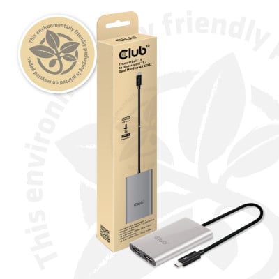 CLUB3D CSV-1577 video splitter