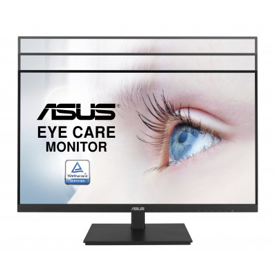 ASUS VA24DQSB 60,5 cm (23.8") 1920 x 1080 Pixels Full HD LCD Zwart