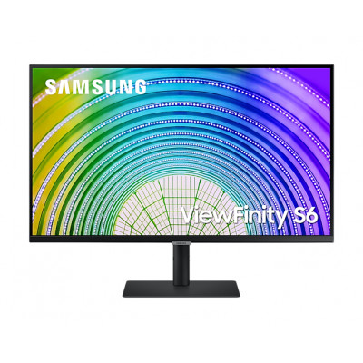 Samsung LS32A600UU 81,3 cm (32") 2560 x 1440 Pixels Quad HD LED Zwart