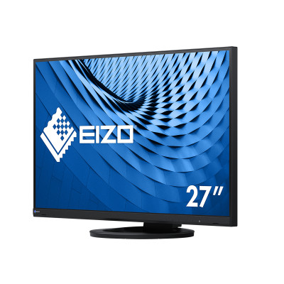 EIZO FlexScan EV2760-BK LED display 68,6 cm (27") 2560 x 1440 pixels Quad HD Noir