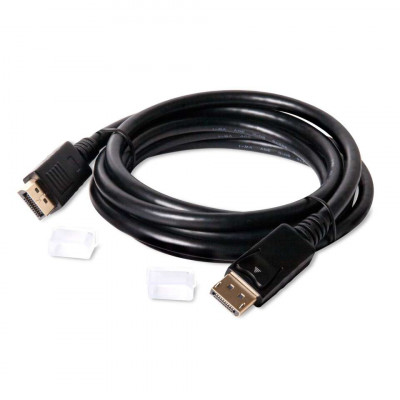 CLUB3D CAC-2068 DisplayPort kabel 2 m Zwart