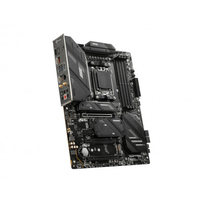 MSI MAG X670E TOMAHAWK WIFI moederbord AMD X670 Socket AM5 micro ATX