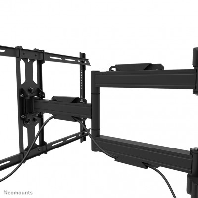 Neomounts by Newstar Select WL40S-910BL16 tv-bevestiging 177,8 cm (70") Zwart