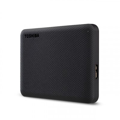 Toshiba Canvio Advance external hard drive 2000 GB Black