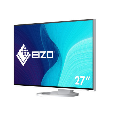 EIZO FlexScan EV2781 68,6 cm (27") 2560 x 1440 Pixels Quad HD LED Wit