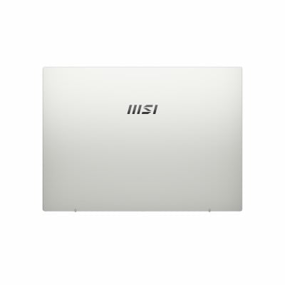 MSI Prestige 14Evo B13M-275BE i5-13500H Notebook 35,6 cm (14") Full HD+ Intel® Core™ i5 16 GB LPDDR5-SDRAM 512 GB SSD Wi-Fi 6E (802.11ax) Windows 11 Zilver