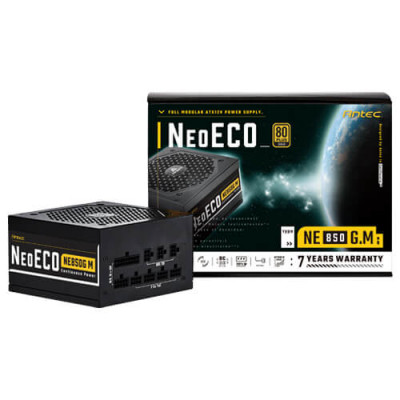 Antec NE850G M EC 80+Gold Full Modular