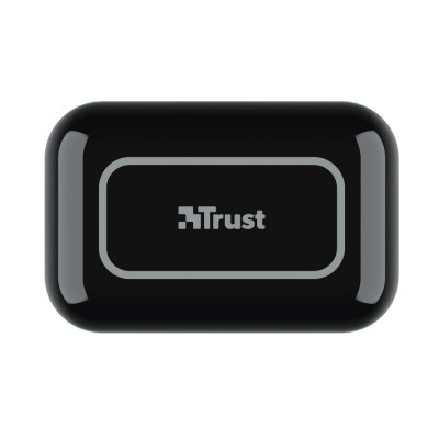 Trust Primo Touch Headset True Wireless Stereo (TWS) In-ear Oproepen/muziek