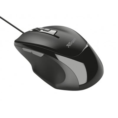 Trust Voca mouse Right-hand USB Type-A Optical 2400 DPI