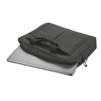 Trust Primo sacoche d'ordinateurs portables 40,6 cm (16'') Malette Noir