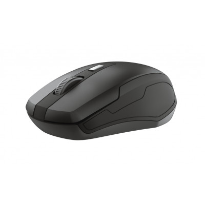 Trust TKM-350 keyboard Mouse included RF Wireless Black