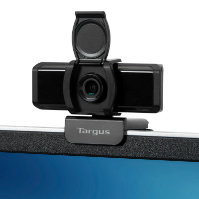 Targus AVC041GL webcam 2 MP 1920 x 1080 pixels USB 2.0 Noir