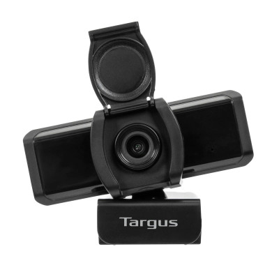 Targus AVC041GL webcam 2 MP 1920 x 1080 Pixels USB 2.0 Zwart