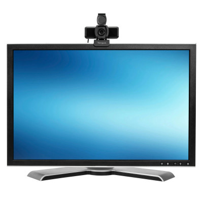 Targus AVC041GL webcam 2 MP 1920 x 1080 pixels USB 2.0 Black
