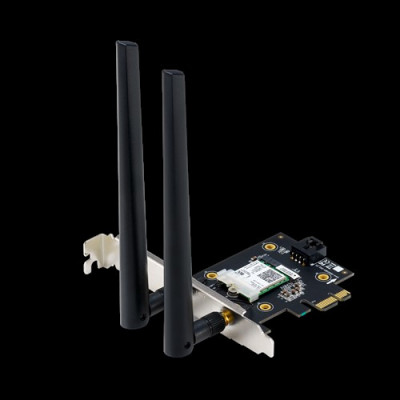 ASUS PCE-AX3000 Internal WLAN / Bluetooth 3000 Mbit/s