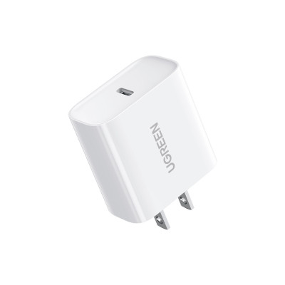 Ugreen 60450 mobile device charger White Indoor