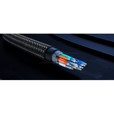 Ugreen 70320 HDMI kabel 1,5 m HDMI Type A (Standaard) Zwart