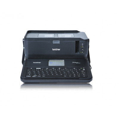 2nd choise, new condition: Brother PT-D800W label printer Thermal transfer 360 x 360 DPI Wired & Wireless TZe AZERTY