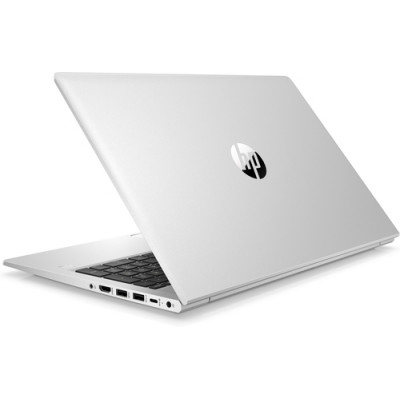 HP ProBook 450 G8 i5-1135G7 Ordinateur portable 39,6 cm (15.6") Full HD Intel® Core™ i5 8 Go DDR4-SDRAM 512 Go SSD Wi-Fi 6 (802.11ax) Windows 10 Pro Argent