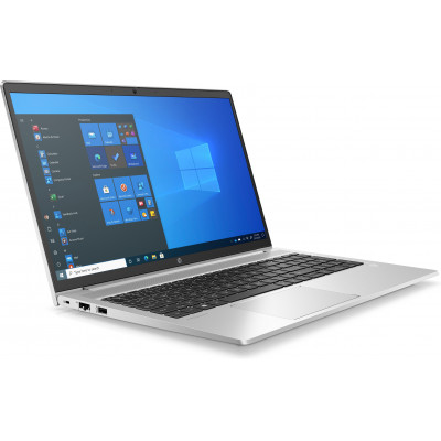 HP ProBook 450 G8 i5-1135G7 Notebook 39,6 cm (15.6") Full HD Intel® Core™ i5 16 GB DDR4-SDRAM 1000 GB SSD Wi-Fi 6 (802.11ax) Windows 10 Pro Zilver