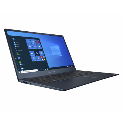 Dynabook Satellite Pro C50-H-105 i7-1065G7 Notebook 39,6 cm (15.6") Full HD Intel® Core™ i7 8 GB DDR4-SDRAM 256 GB SSD Wi-Fi 5 (802.11ac) Windows 10 Pro Blauw