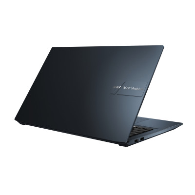 ASUS VivoBook Pro 15 M6500QC-HN071W 5800H Ordinateur portable 39,6 cm (15.6") Full HD AMD Ryzen™ 7 16 Go DDR4-SDRAM 512 Go SSD NVIDIA GeForce RTX 3050 Wi-Fi 6 (802.11ax) Windows 11 Home Bleu