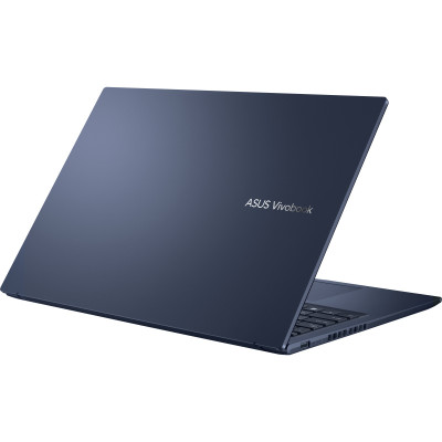 ASUS VivoBook 16X M1603QA-MB073W 5800H Ordinateur portable 40,6 cm (16") WUXGA AMD Ryzen™ 7 16 Go DDR4-SDRAM 512 Go SSD Wi-Fi 6 (802.11ax) Windows 11 Home Bleu