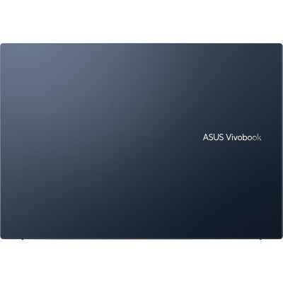 ASUS VivoBook 16X M1603QA-MB073W 5800H Notebook 40,6 cm (16") WUXGA AMD Ryzen™ 7 16 GB DDR4-SDRAM 512 GB SSD Wi-Fi 6 (802.11ax) Windows 11 Home Blauw