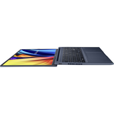 ASUS VivoBook 16X M1603QA-MB073W 5800H Notebook 40.6 cm (16") WUXGA AMD Ryzen™ 7 16 GB DDR4-SDRAM 512 GB SSD Wi-Fi 6 (802.11ax) Windows 11 Home Blue