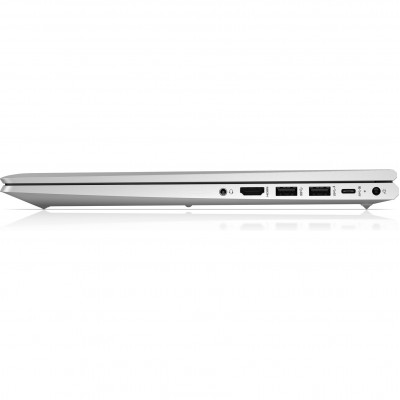 HP ProBook 450 G9 i5-1235U Notebook 39,6 cm (15.6") Full HD Intel® Core™ i5 8 GB DDR4-SDRAM 512 GB SSD Wi-Fi 6 (802.11ax) Windows 11 Pro Zilver