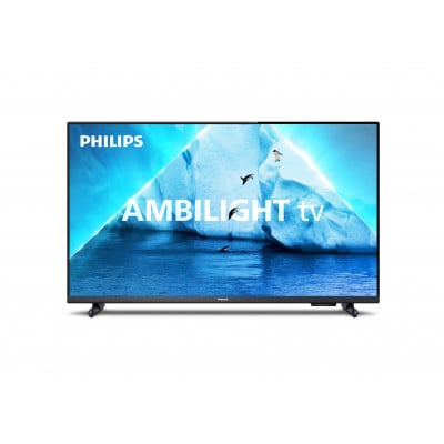 Philips 32PFS6908/12 TV 81,3 cm (32") Smart TV Wifi Noir