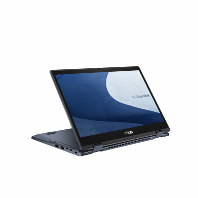 ASUS ExpertBook B3 Flip B3402FBA-EC0615X i5-1235U Hybride (2-in-1) 35,6 cm (14") Touchscreen Full HD Intel® Core™ i5 8 GB DDR4-SDRAM 256 GB SSD Wi-Fi 6 (802.11ax) Windows 11 Pro Zwart