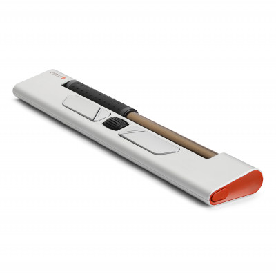 Contour Design RollerMouse mobile muis Ambidextrous Bluetooth + USB Type-A Rollerbar 3000 DPI