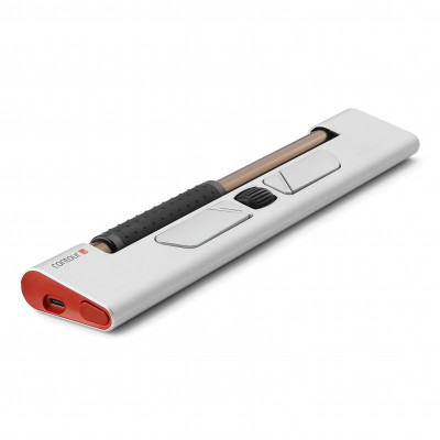 Contour Design RollerMouse mobile muis Ambidextrous Bluetooth + USB Type-A Rollerbar 3000 DPI