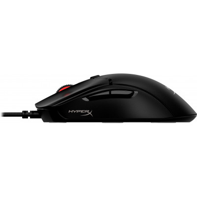 HyperX Pulsefire Haste 2 - Gaming Mouse (Black) muis Ambidextrous USB Type-A 26000 DPI